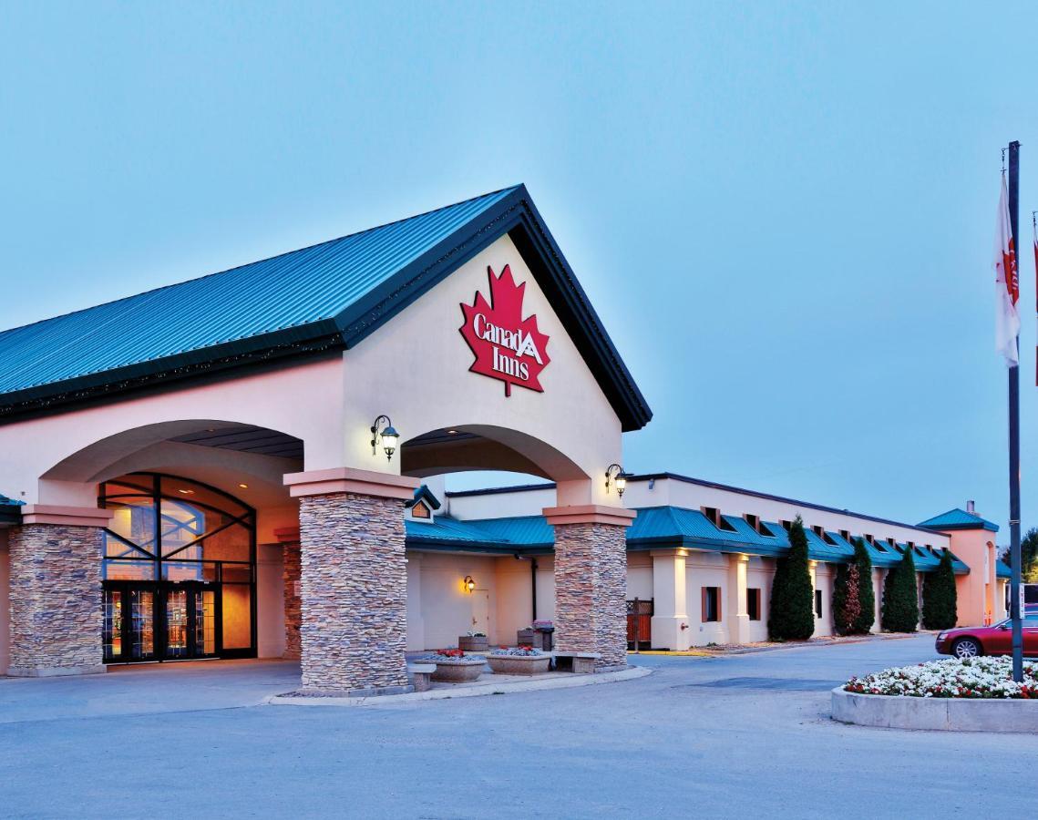 Canad Inns Destination Centre Portage La Prairie Ngoại thất bức ảnh